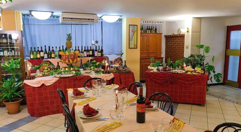 Real Park Hotel Cavi Di Lavagna Real Park Hotel Cavi Di Lavagna